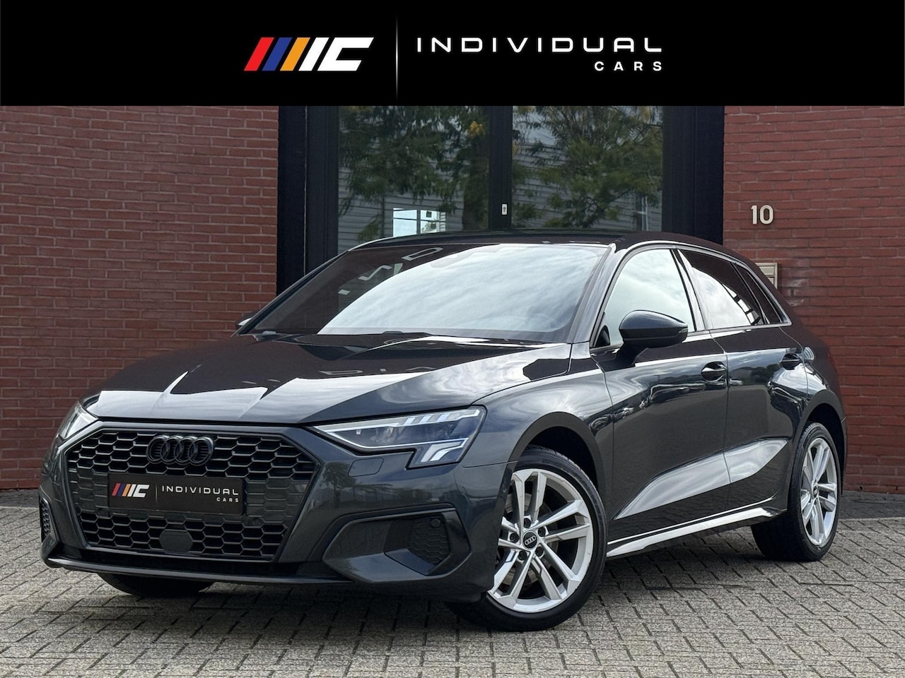 Audi A3 Sportback - 35 TFSI Business edition ACC Virtual Cockpit - AutoWereld.nl