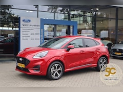 Ford Puma - 155PK HYBRID AUTOMAAT ST-LINE-X STOEL/STUURVERW. B&O BLISS SPORT-INTERIEUR 360°CAM ALL-SEA