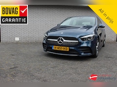 Mercedes-Benz B-klasse - B180 136PK 7G-DCT Business Solution AMG | Camera | Virtual Cockpit | Elektrische achterkle