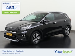 Kia Niro - 1.6 GDi Hybrid DynamicPlusLine | All-in 453, - Private Lease | Direct uit voorraad
