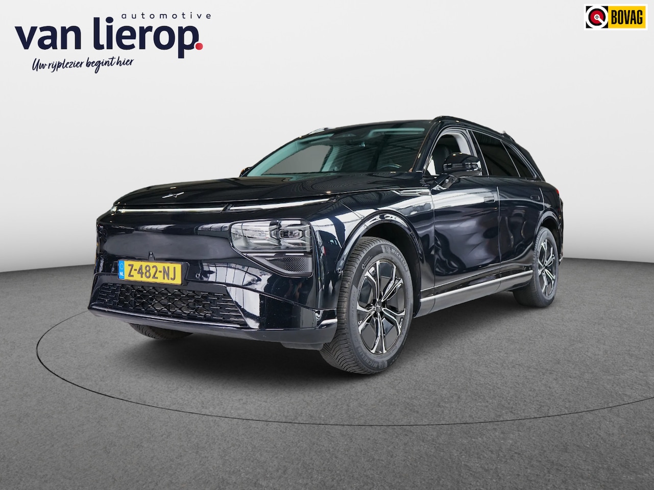 Xpeng G9 - RWD Long Range 98 kWh NL AUTO NAP | EERSTE EIGENAAR - AutoWereld.nl