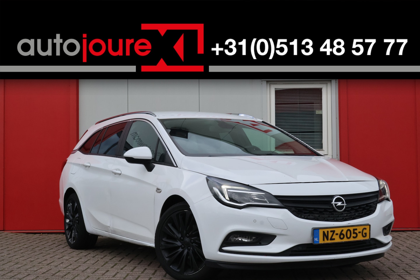 Opel Astra Sports Tourer - 1.6 CDTI Online Edition 1.6 CDTI Online Edition - AutoWereld.nl