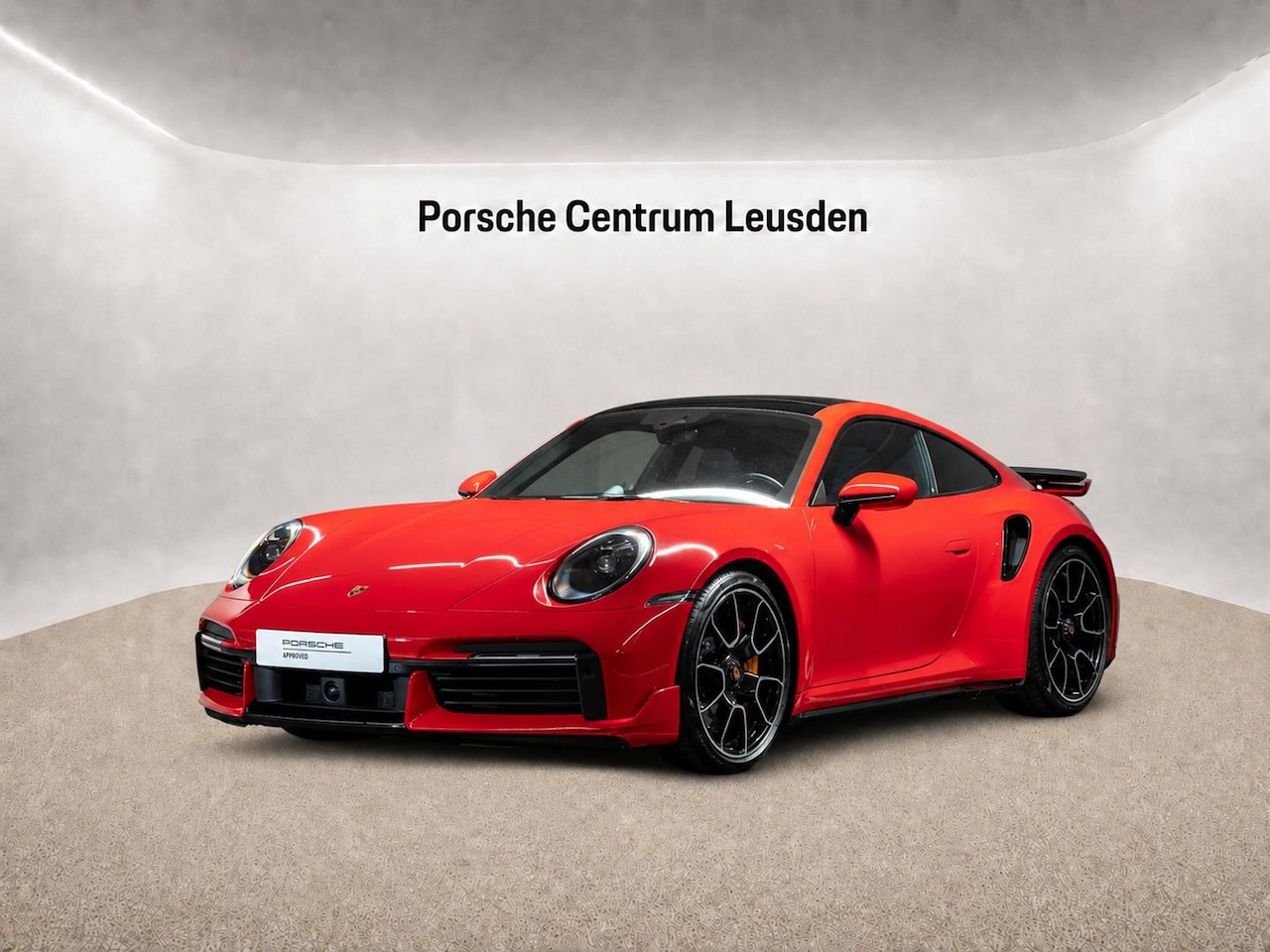 Porsche 911 - 3.8 Turbo S 3.8 Turbo S - AutoWereld.nl