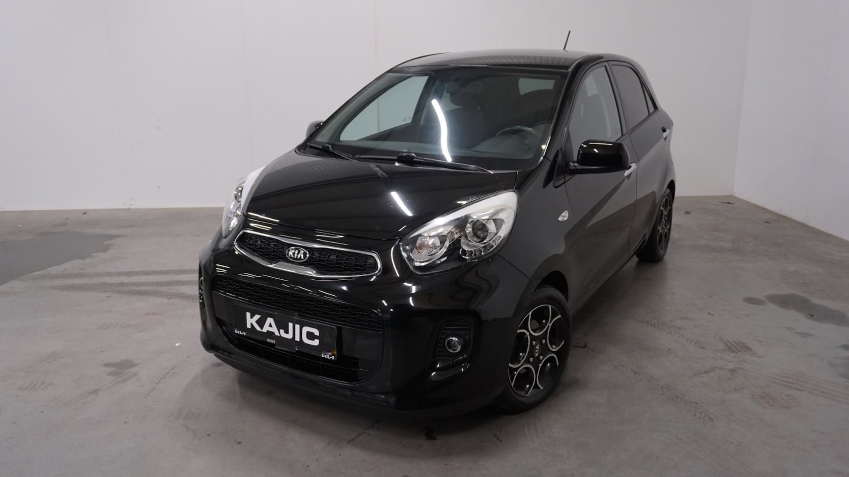 Kia Picanto - 1.0 CVVT First Edition 1.0 CVVT First Edition - AutoWereld.nl