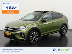 Volkswagen Taigo - 1.0 TSI R-Line DSG | All-in 493, - Private Lease | Direct uit voorraad