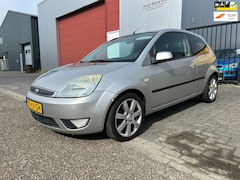 Ford Fiesta - 1.3 Futura Airco/16" LM Velgen/Verwarmde Voorruit/APK 21-12-26