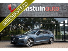 Volvo V60 - 2.0 T8 Plug-in hybrid AWD Ultimate Dark , Long Range, Bowers&Wilkins, Adap. cruise, Panora