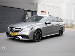 Mercedes-Benz E-klasse Estate - AMG 63 4MATIC / 1ste lak / 5.5 V8 Biturbo / 558 PK / Dealer onderhouden / Eén van de laats