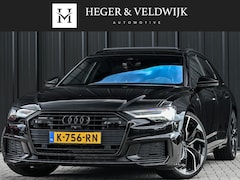 Audi A6 Avant - 50 TDI quattro Design Pro Line Plus | Panoramadak | Night Vision | B&O | HUD | 360 Camera