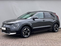 Kia Niro EV - 64 kWh Executive Line | SOH 100% | Warmtepomp | Leder | e-Niro | Schuifdak