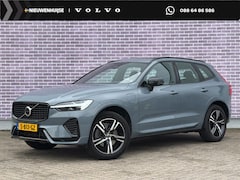 Volvo XC60 - 2.0 T6 Plug-in hybrid AWD R-Design | Long Range | Trekhaak | Parkeer Camera | Harman/Kardo