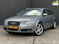 Audi A6 Avant - 2.0 TFSI Business Edition PDC|ELEK RAMEN|TREKHAAK|LEDER|NAVI