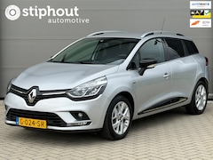 Renault Clio Estate - 0.9 TCe Limited | Dealer ond. | Trekhaak | DAB | APK 11-2027
