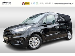 Ford Transit Connect - 1.5 EcoBlue L2 Trend Automaat *Rijk uitgerust* NAV I LM I 3 zits I CAM