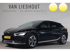 Kia EV6 - Light Edition 58 kWh - NL Auto Stoel+stuurverw I Adap Cruise I Camera