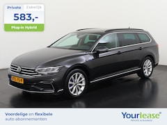 Volkswagen Passat Variant - 1.4 TSI PHEV GTE | All-in 583, - Private Lease | Direct uit voorraad