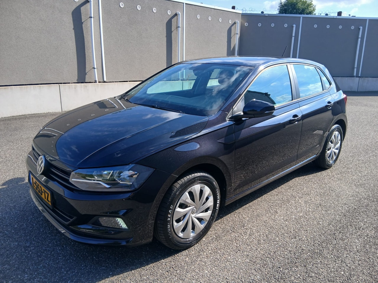 Volkswagen Polo - 1.0 MPI Beats 1.0 MPI Beats - AutoWereld.nl