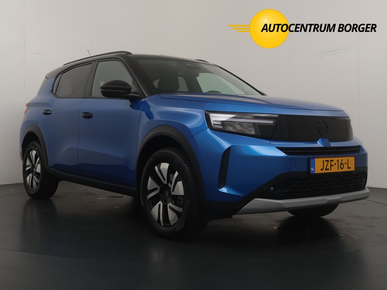 Opel Frontera - 1.2 T Automaat Mild Hybrid GS Navi/17"LM /Clima/Cruise/Camera - AutoWereld.nl