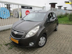 Chevrolet Spark - 1.0 16V LT+ Bi-Fuel