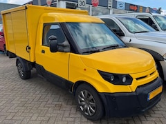 StreetScooter Work - B16 € 3750- + 21% BTW / TAX