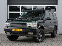 Land Rover Range Rover - 4.0 SE | Nieuwe APK | Airco | Leder | Cruise control | Stoelverwarming