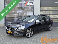 Volvo V60 - 1.6 T3 R-Design