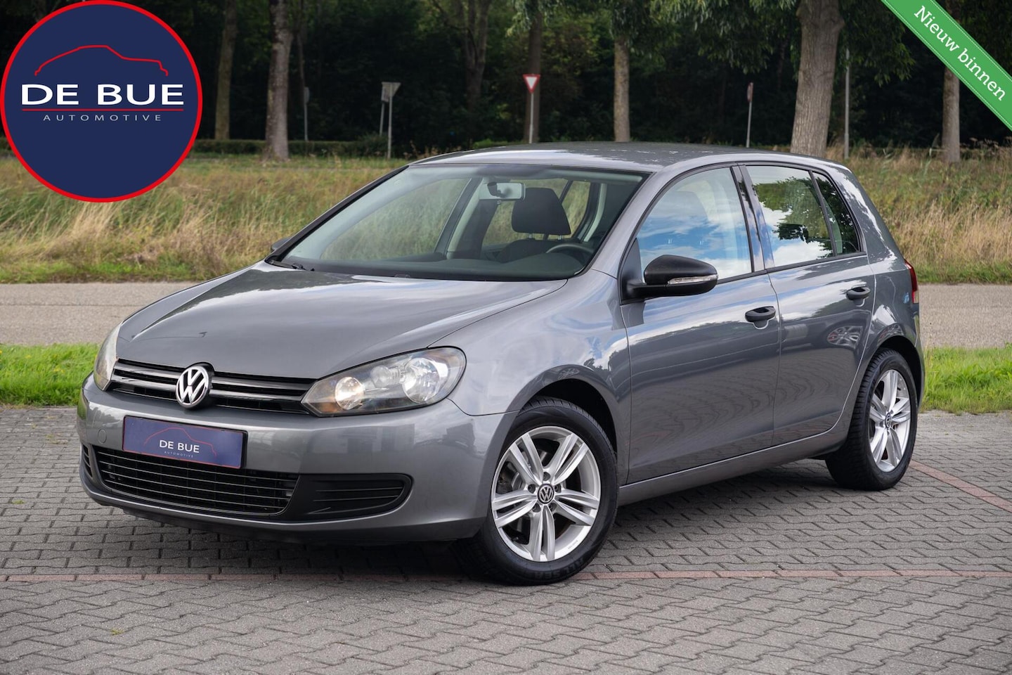 Volkswagen Golf - 1.2 TSI 105Pk BlueMotion|Org NL NAP|2e Eig|Airco|Trekhaak|Cruise|5-Deurs|Isofix|Nieuwe APK - AutoWereld.nl