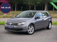Volkswagen Golf - 1.2 TSI 105Pk BlueMotion|Org NL NAP|2e Eig|Airco|Cruise|5-Deurs|Isofix|Nieuwe APK