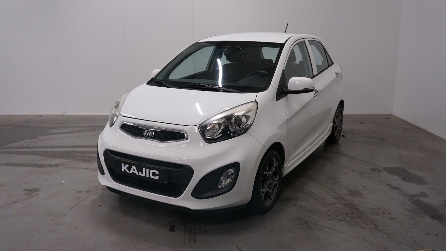 Kia Picanto - 1.0 CVVT Design Edition 1.0 CVVT Design Edition - AutoWereld.nl