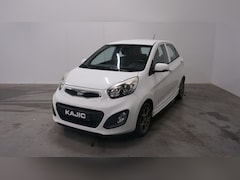 Kia Picanto - 1.0 CVVT Design Edition