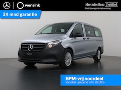 Mercedes-Benz eVito Tourer - 129 L2 PRO 90kWh | 8-PERSOONS | Snelladen 110 KWh | Navigatie | Parkeerpakket | Comfortbes