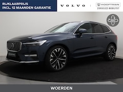 Volvo XC60 - T8 PLUG-IN HYBRID ULTRA EXECUTIVE EDITION 21INCH LUCHTVERING TREKHAAK B&W AUDIO