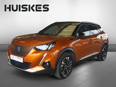 Peugeot e-2008 - EV GT 50 kWh | Navi | Stoelverwarming | Adaptive Cruise Control