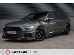 Audi A6 Avant - 55 TFSIe Competition 367PK | RS-Stoelen | Pano | Trekhaak | B&O