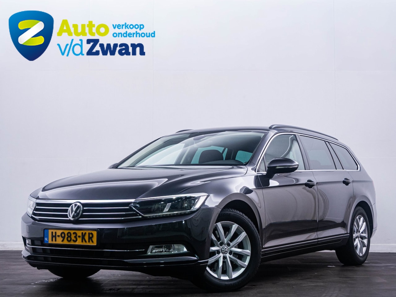 Volkswagen Passat Variant - 1.4 TSI ACT Highline ACC|Clima|DSG - AutoWereld.nl