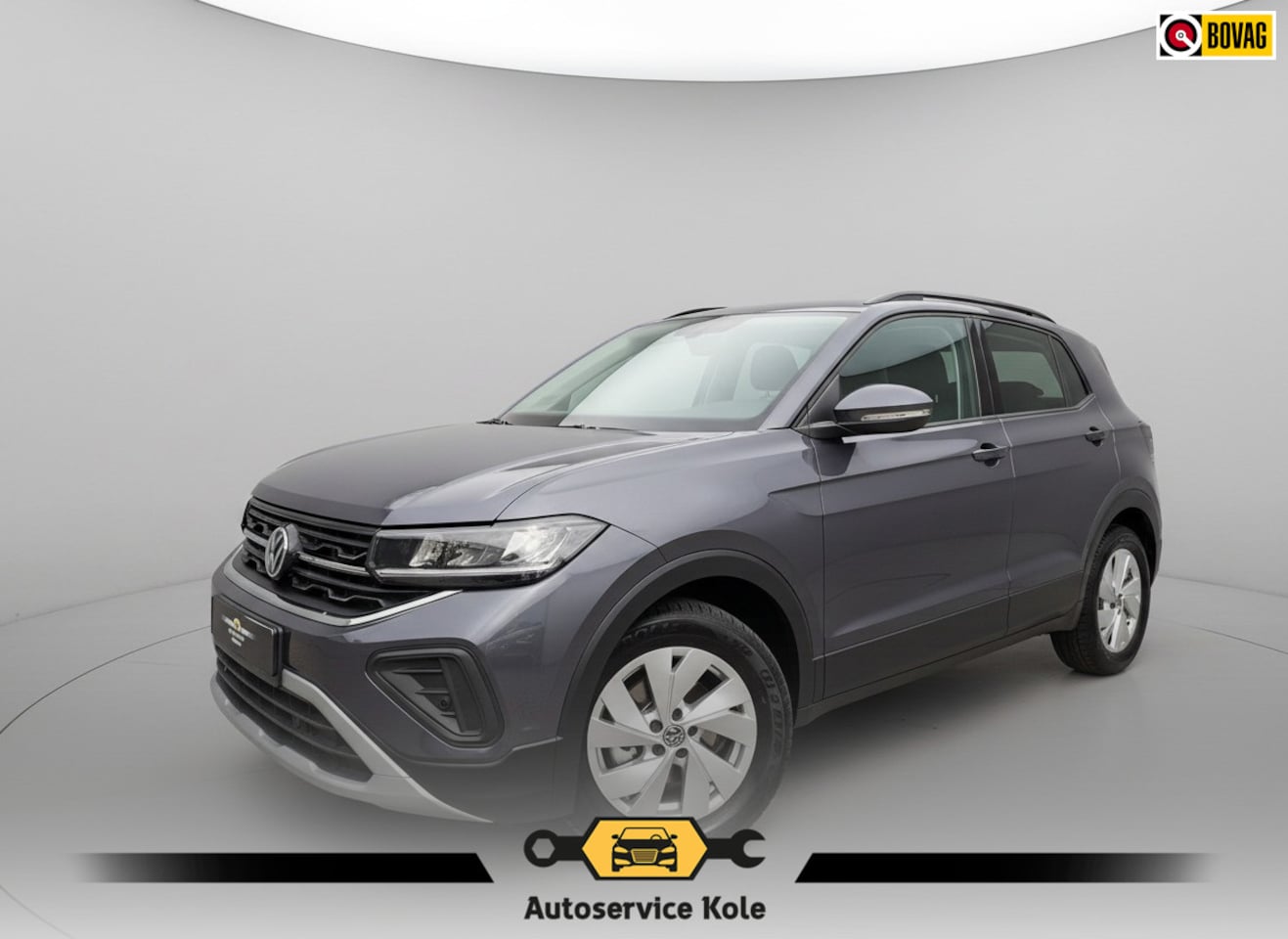 Volkswagen T-Cross - 1.0 TSI Life * Afneembare Trekhaak * Stoelverwarming * Parkeersensoren - AutoWereld.nl