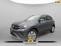 Volkswagen T-Cross - 1.0 TSI Life * Afneembare Trekhaak * Stoelverwarming * Parkeersensoren