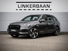 Audi Q7 - 55 TFSI e Quattro | SOH 86% | S line | ACC | Luchtvering | Trekh