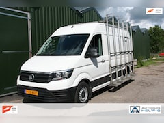 Volkswagen Crafter - 35 2.0 TDI 177 PK L3H2 Trendline, GLASRESTEEL, AIRCO, NAVIGATIE, CAMERA, TREKHAAK