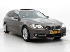 BMW 5-serie Touring - 520xd Executive|Pano|Xenon|Leder|HUD|ACC