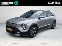 Kia Niro - 1.6 GDi Hybrid DynamicPlusLine Stoelverwarming Stuurverwarming electrische bestuurdersstoe