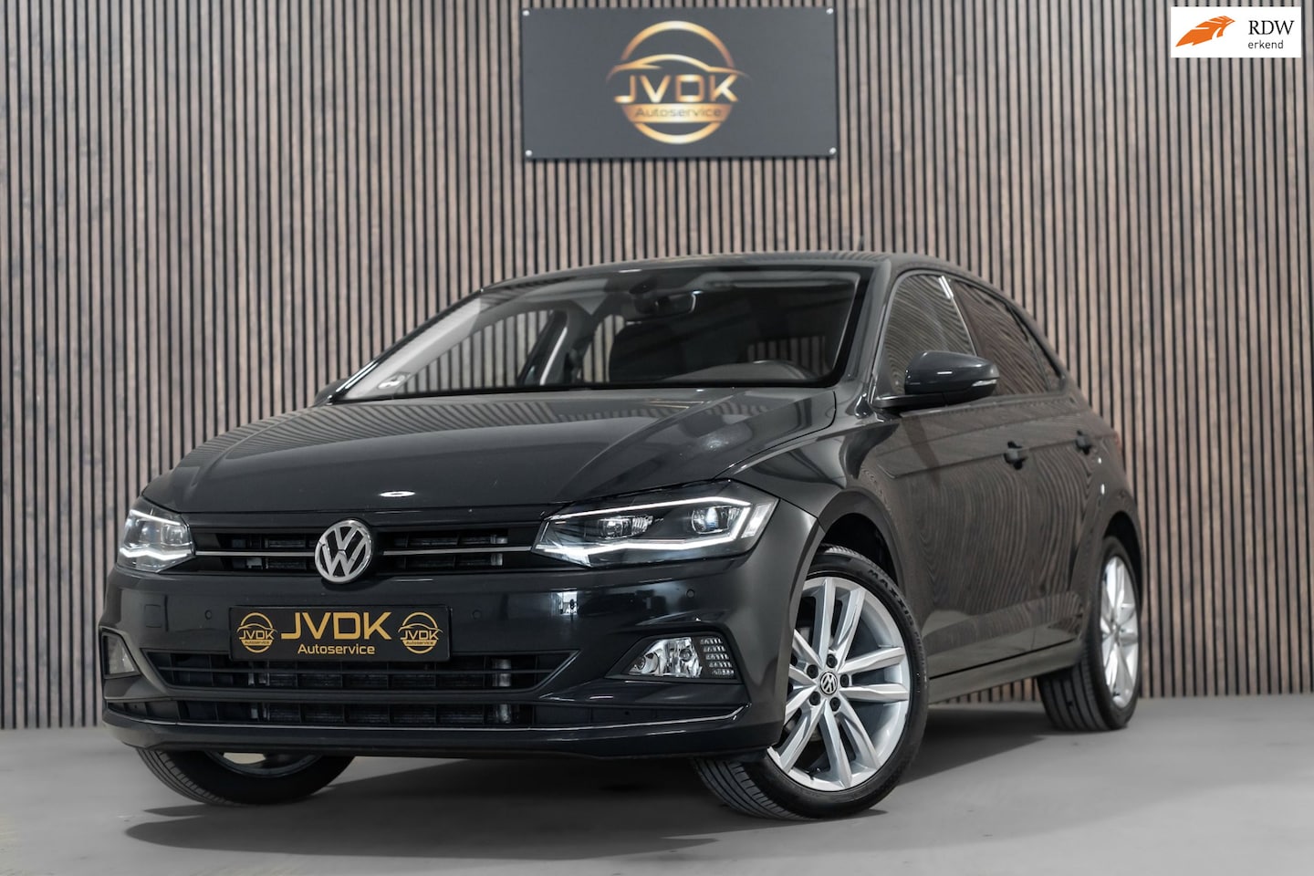 Volkswagen Polo - 1.0 TSI DSG Highline LED NAVI CLIMA - AutoWereld.nl