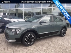 Kia Niro EV - DynamicLine 64.8 kWh Trekhaak|Nav|Camera|Lmv