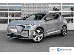 Audi Q4 Sportback e-tron - S edition quattro performance 82 kWh | Panoramadak | HUD | Memory | Sonos | 360 Camera | |