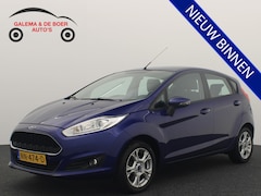 Ford Fiesta - 1.0 Style Ultimate PDC / CRUISE / AIRCO / NAVI / BLUETOOTH / LMV / MFS