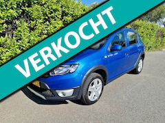 Dacia Sandero Stepway - 0.9 TCe 1ste eigenaar Navi Airco