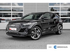 Audi Q4 e-tron - 45 quattro S Edition Competition 82 kWh