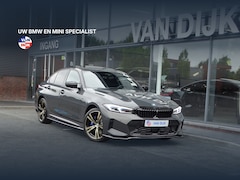 BMW 3-serie - 330e xDrive M Sport Glasdak Driving Ass.Prof Parking Plus Harman/Kardon 19'' LM Velgen