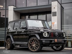 Mercedes-Benz G-klasse - G500 W463 / AMG Line / Milltek / Multibeam / CarPlay / 360° / Auxiliary / Tow-Bar