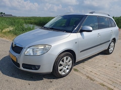 Skoda Fabia Combi - 1.2-12V Sprint Apk 08-2027